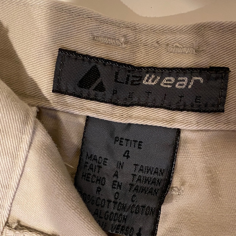 90s LizSport tapered trousers - Picture 2 of 8